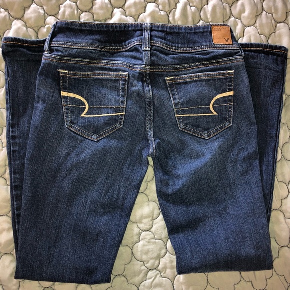 ✌️Last $$ 💧 AEO Bootcut Jeans - Picture 3 of 5